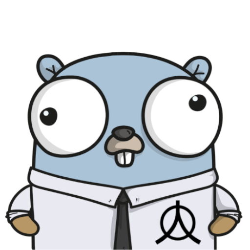 the Go-Enjin mascot